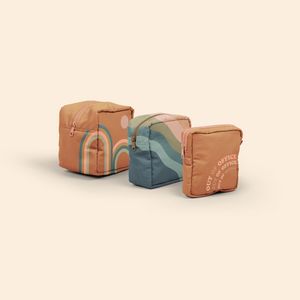 [MOD3PK-NT] Mod Pouch Set Of 3 - 4cp Nylon