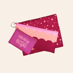 [POUCHSET] Pouch Set