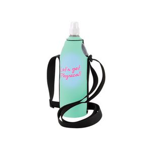 [WW1-4CP] 1 Liter Kolder Water Wet Suit Bottle Cover w/Shoulder Strap (4CP)