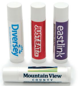 [HO1050] Natural Beeswax Lip Balm