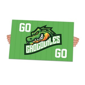 Banner Banger - no handles