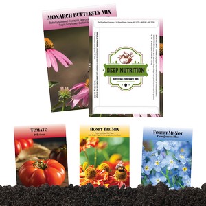[SD1087 SD1088 SD1089] Seed Packets