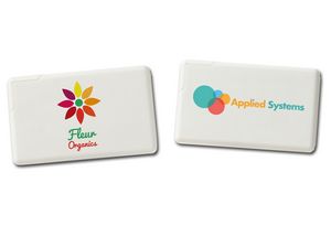 Business Card Power Mints
