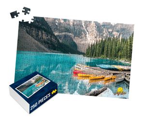 [GS1010] Custom Puzzle w/ Gift Box - 250pc