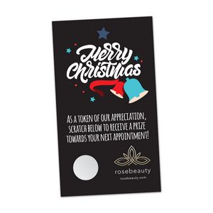 Scratch and Win Cards - 2"x3.5"