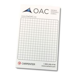 [PP-5X8] 5"x8" Non Adhesive Note Pad