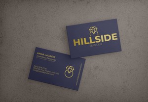 Business Cards – Luxury Print 19pt