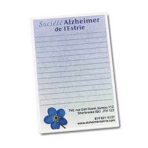 [SN1030 SN1031] Adhesive Note Pad - 4"x6"