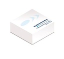 Adhesive Note Cubes - 3"x3"