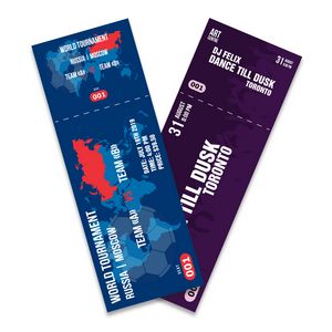 Event Tickets