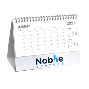Paper Desk Flip Calendars