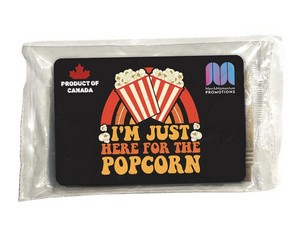 [CY1022] Microwave Popcorn