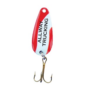[GS1018-18] Lucky Strike® Mini Lure in A Tube - red devil