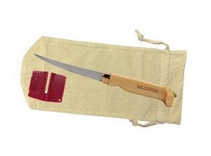 Rapala® 6" Wood Fillet Knife