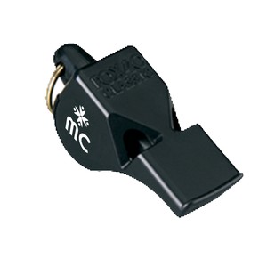 [GS1021BK GS1022BK] Fox 40 Classic Whistle - black