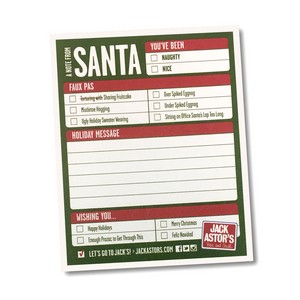 [PP1006 PP1007 PP1008] Standard Note Pad - 4"x5"