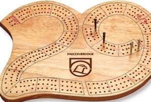 Cribbage Board
