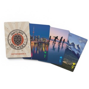 [GS1013-2 GS1015-2 GS10172] All Things Canadian Playing Cards