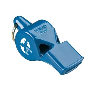 [GS1023BL GS1024BL] Fox 40 Pearl Whistle - blue