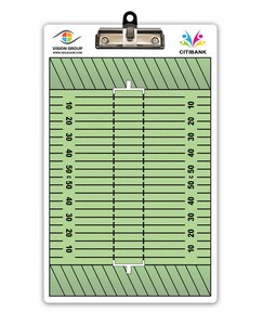 Styrene Coaches Board - 9"x15"