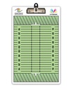 Styrene Coaches Board - 9"x15"