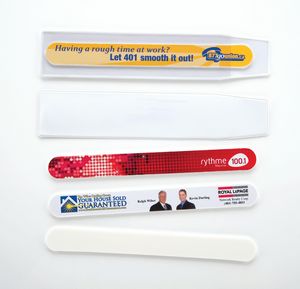 [HO1049] Emery Board - with sleeve