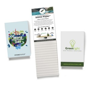 [JB1027] Stone Paper Flip Books