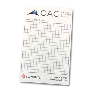 [PP1012 PP1013 PP1014] Standard Note Pad - 8.5"x11"
