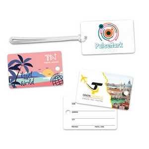 [PT1017] Luggage Tags - 2.125"x3.375"