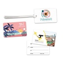Luggage Tags - 2.25"x4.25"