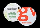Direct Print Seeded Paper 3.5" Round Coaster