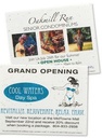 Invite/Post Card - Direct Print Seeded Paper
