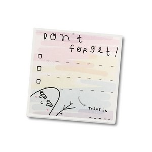 [SN1003 SN1004] Adhesive Note Pad - 2.75"x3"