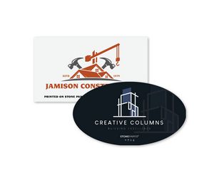 Business Cards - Stone Paper