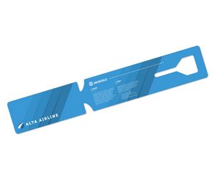 [SP1019] Stone Paper Luggage Tag
