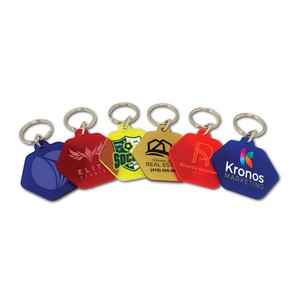 [AC1013] Premium Acrylic Key Tags - 2"x3"