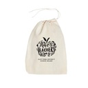 Printed Biodegradable Cloth Bags - 6"x8"