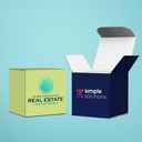 Gift Boxes - 4.25" x 4.25" x 12.5"