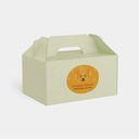 Carry Boxes - 10.75" x 8" x 5"