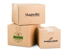 Printed Shipping Boxes - 10" x 10" x 6"