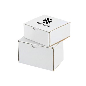 [BX1053] Econo Mailer Boxes - 4" x 4" x 4"