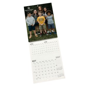[CA1002] 3 Month At A Glance Wall Calendar