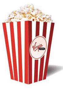 [CY1018] Popcorn Box - Classic