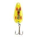 Lucky Strike® Mini Lure in A Tube - yellow/red diamonds