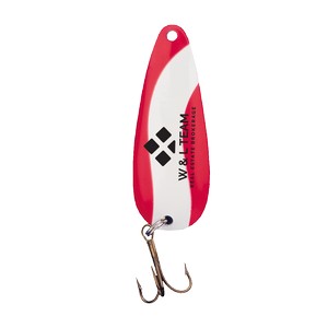 [GS1019-18] Lucky Strike® Lure In A Tube - red devil