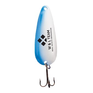 Lucky Strike® Lure In A Tube - blue/white