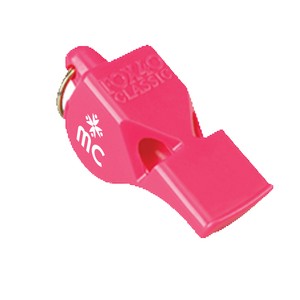 [GS1021PK GS1022PK] Fox 40 Classic Whistle - pink