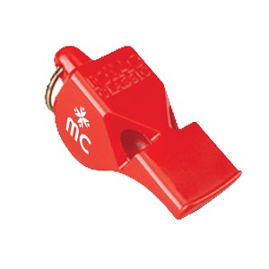 [GS1021RD GS1022RD] Fox 40 Classic Whistle - red