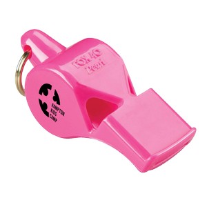 [GS1023PK GS1024PK] Fox 40 Pearl Whistle - pink