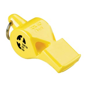 [GS1023YL GS1024YL] Fox 40 Pearl Whistle - yellow